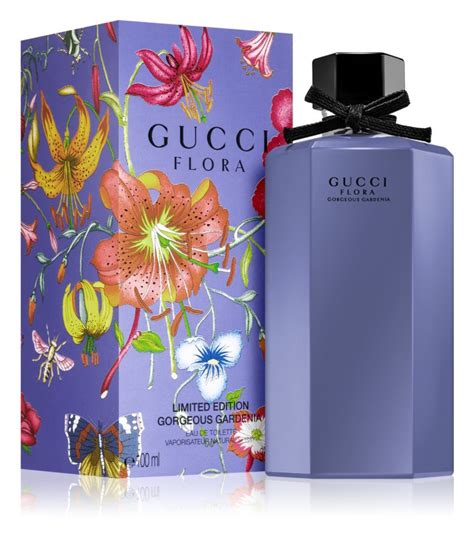 gucci limited edtion women|Gucci floral gardenia 2020.